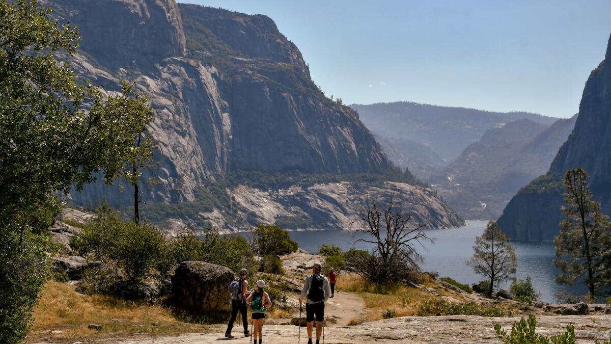 Best Summer Hiking in Yosemite