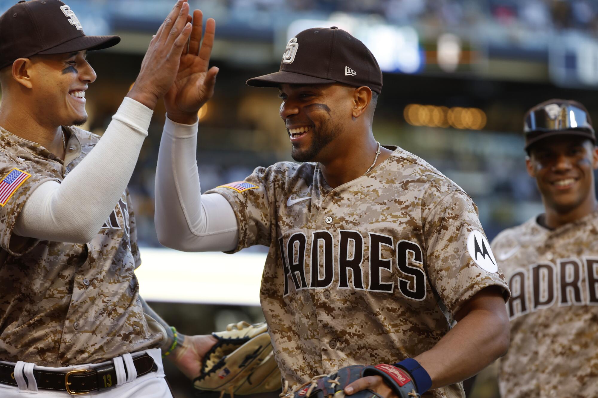 Juan Soto's debut couldn't have gone better for Padres