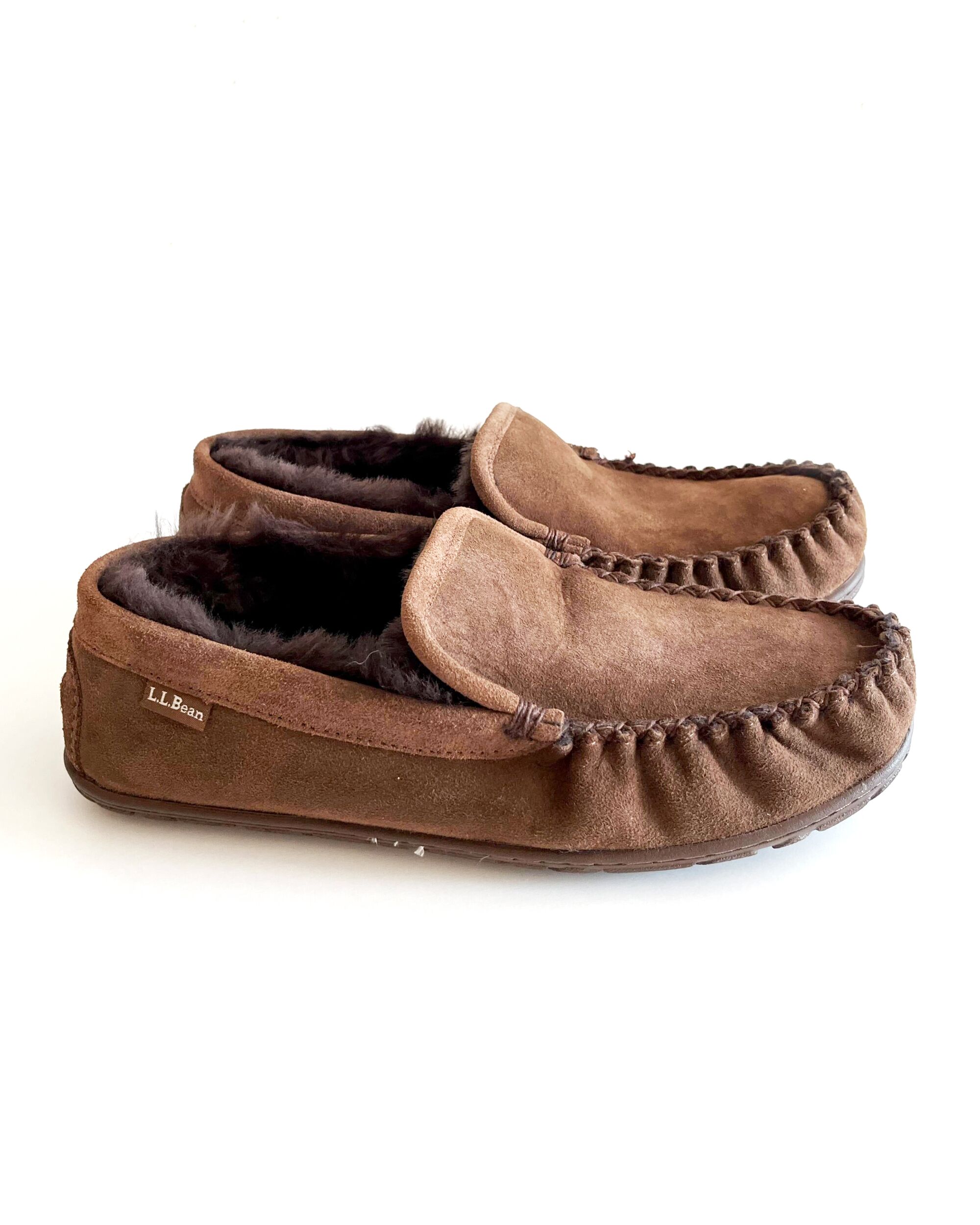 The L.L. Bean Men's Wicked Good Venetian Slippers