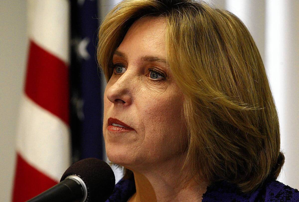 Wendy Greuel 's receipt of campaign support from a union for workers at the Department of Water and Power, an agency she monitors as city controller, has brought criticism from rivals in the L.A. mayoral race.