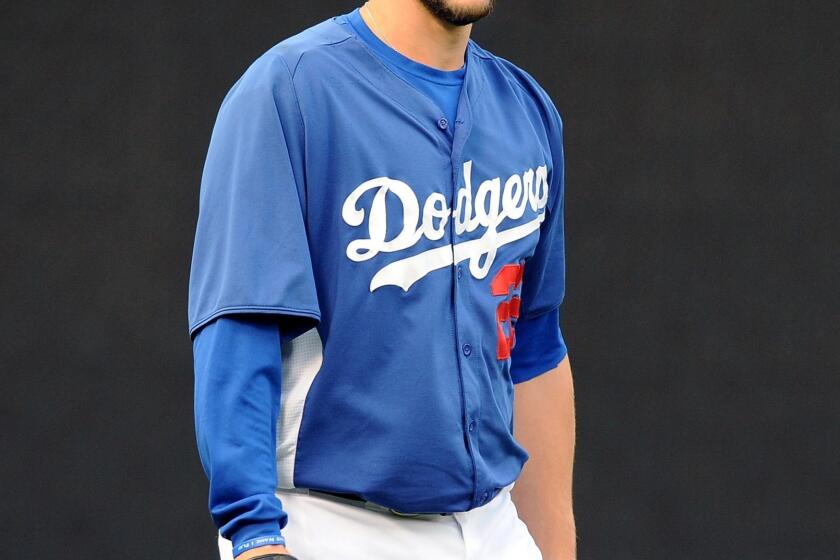 Dodgers starter Clayton Kershaw will take the mound Friday in Game 6 of the NLCS against the St. Louis Cardinals.