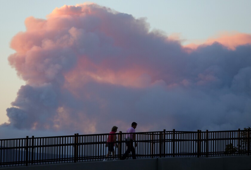 La Fire Map Live Lake fire: Evacuation zones, road closures, shelters   Los Angeles 