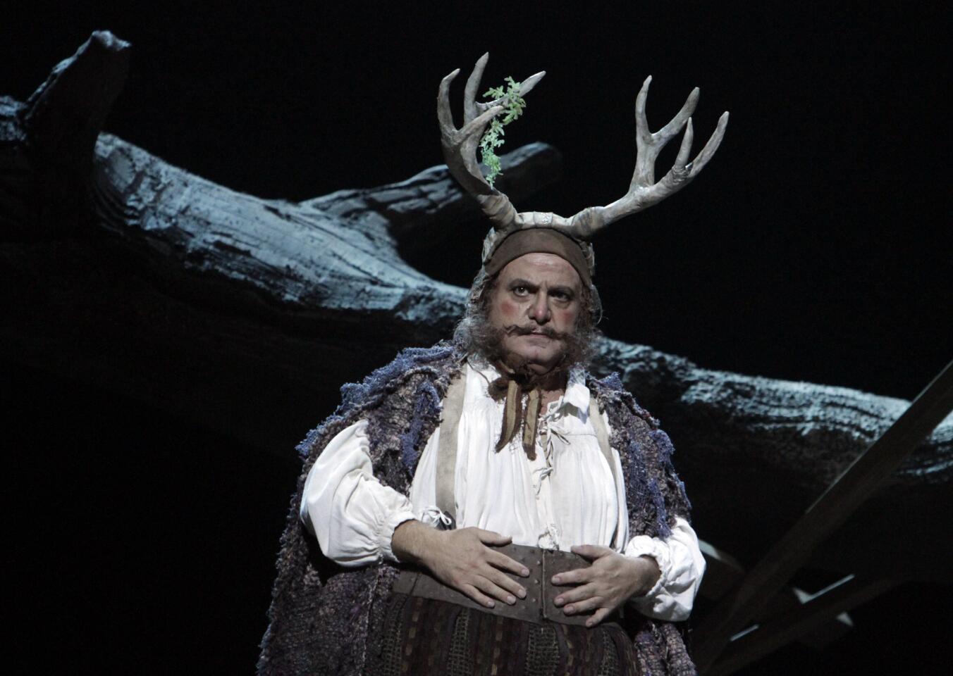 Verdi's 'Falstaff'