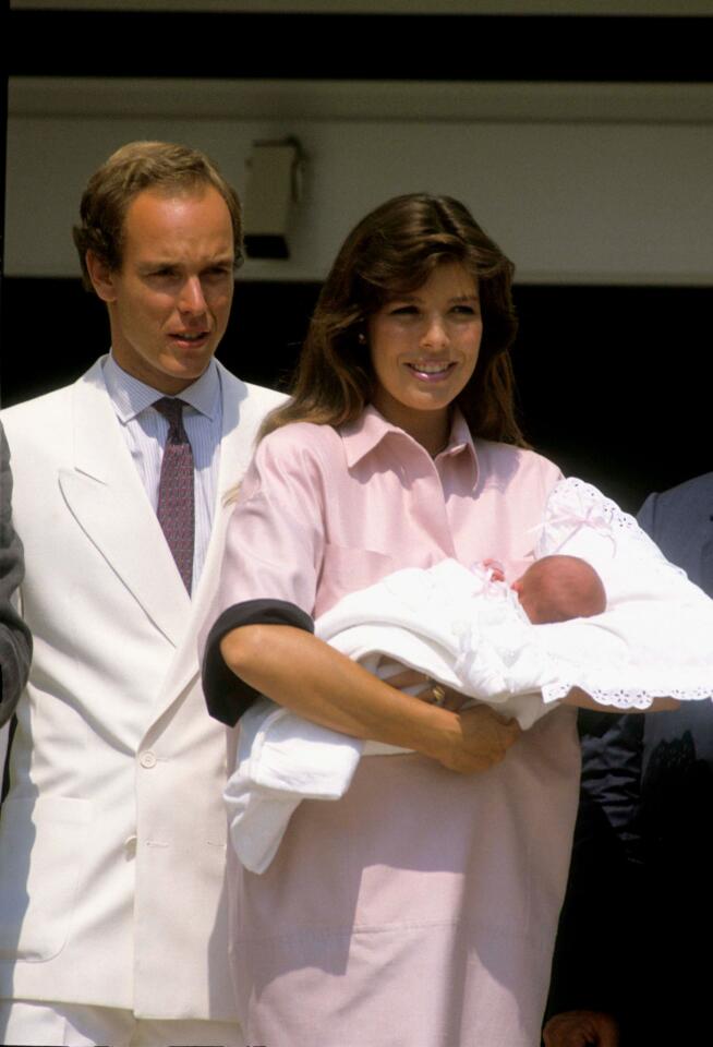 Royal baby watch: 1986
