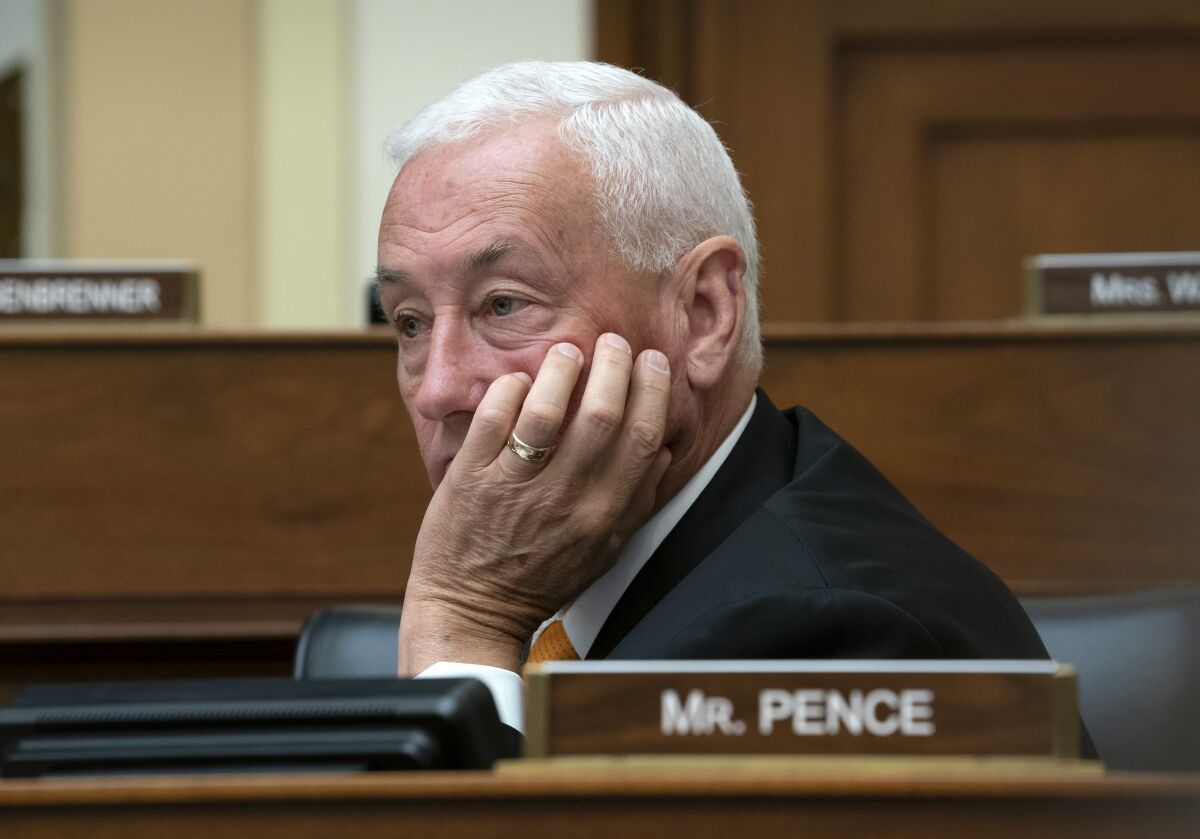 Rep. Greg Pence (R-Ind.)