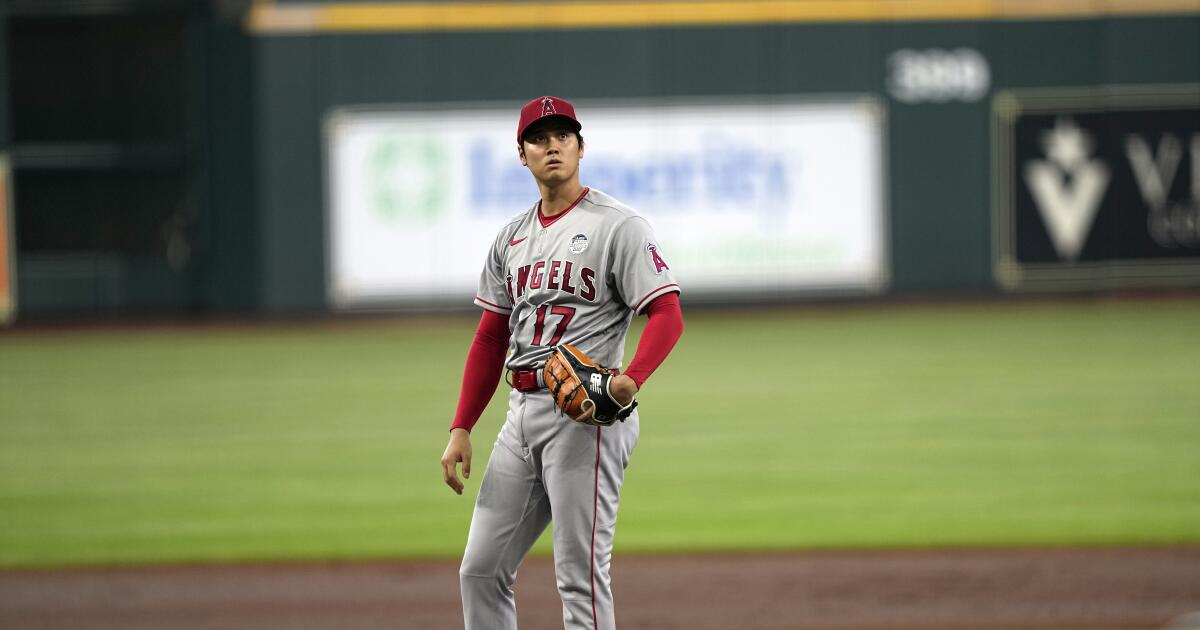 Shohei Ohtani Finds His Killer Instinct, Shows the Astros the Angels Are  Finally Not Pushovers