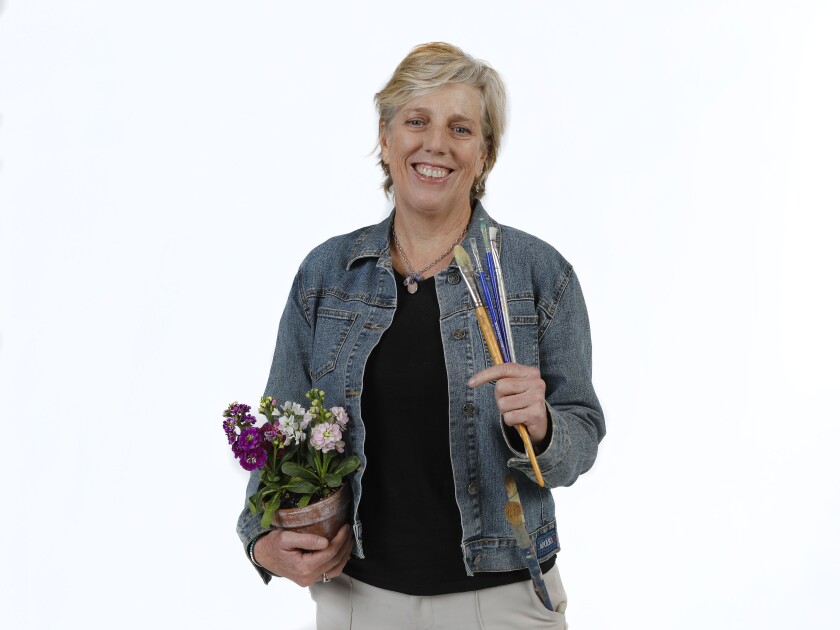 Building A Life Around Her Two Favorite Things Gardening And