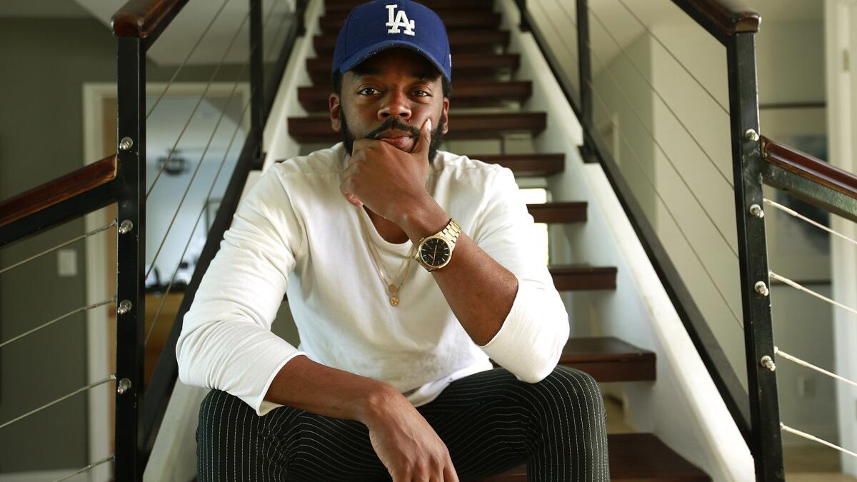 Kendrick Lamar's secret weapon? His right-hand man, 'Black Panther'  soundtrack producer Sounwave - Los Angeles Times
