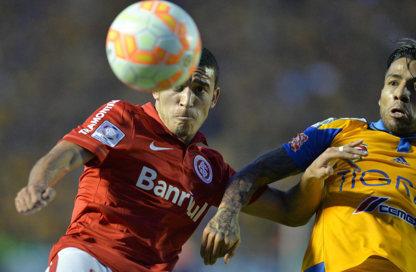 TIGRES - INTERNACIONAL