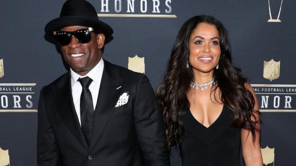 Former "Extra" co-host Tracey Edmonds, right, has sold her updated town home in Century City for $1.345 million.