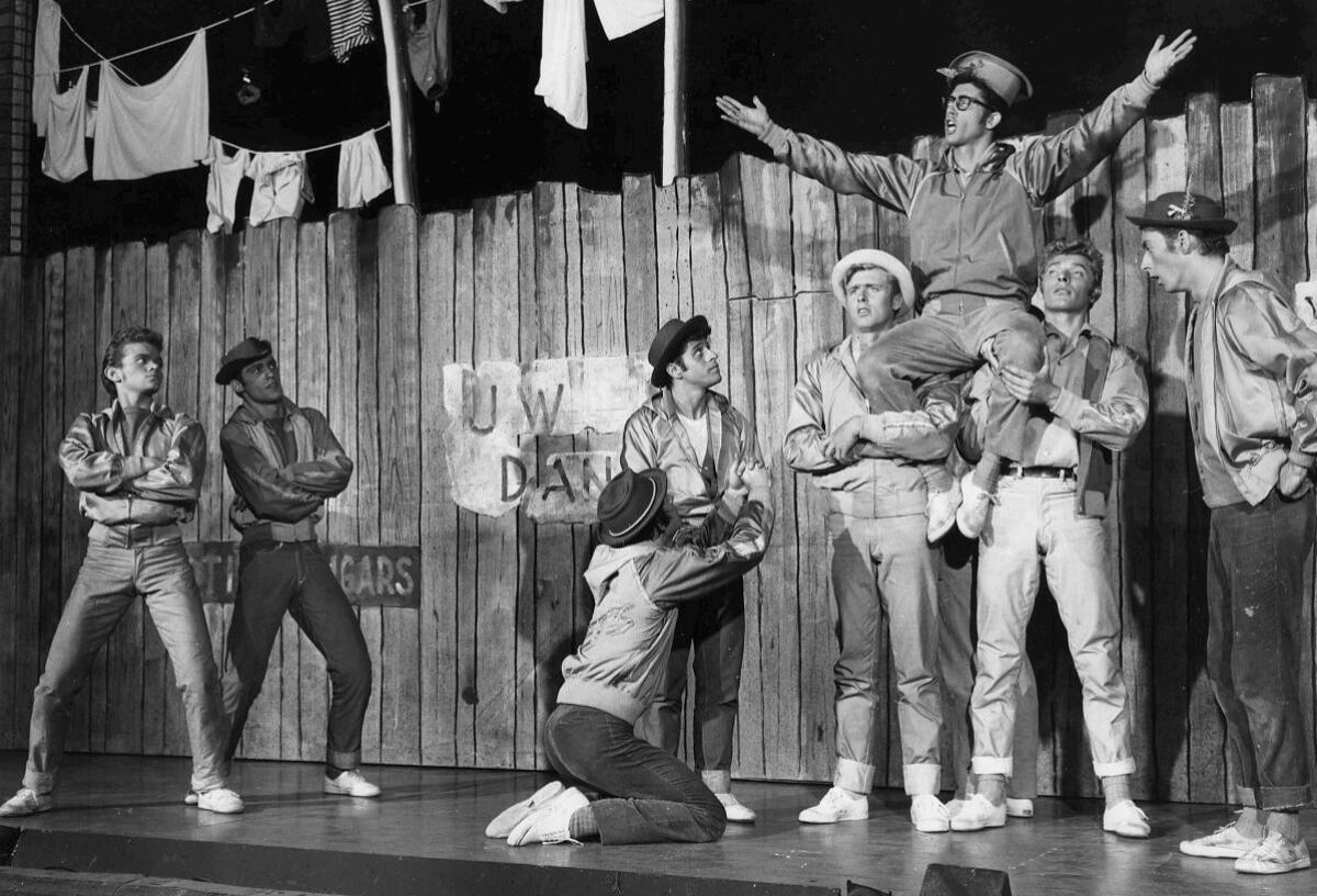The Athenaeum Music & Arts Library will present a five-week lecture series about Broadway musicals beginning April 8 online.
