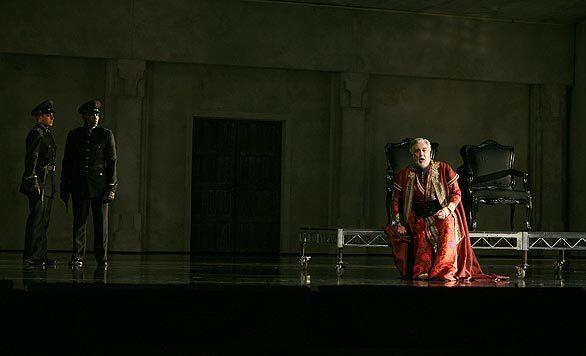Handel's 'Tamerlano' at L.A. Opera