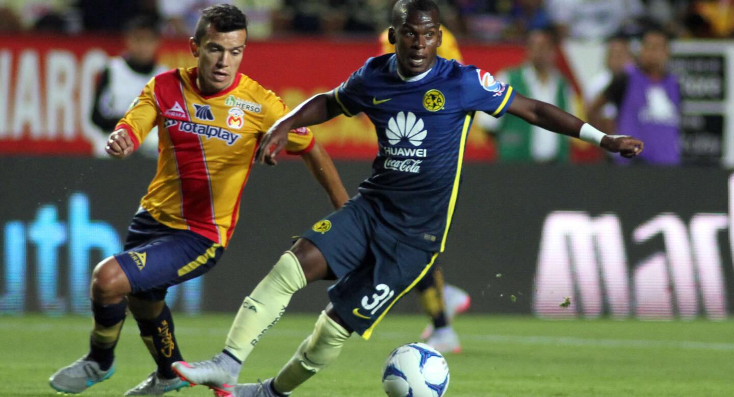 Morelia vs América