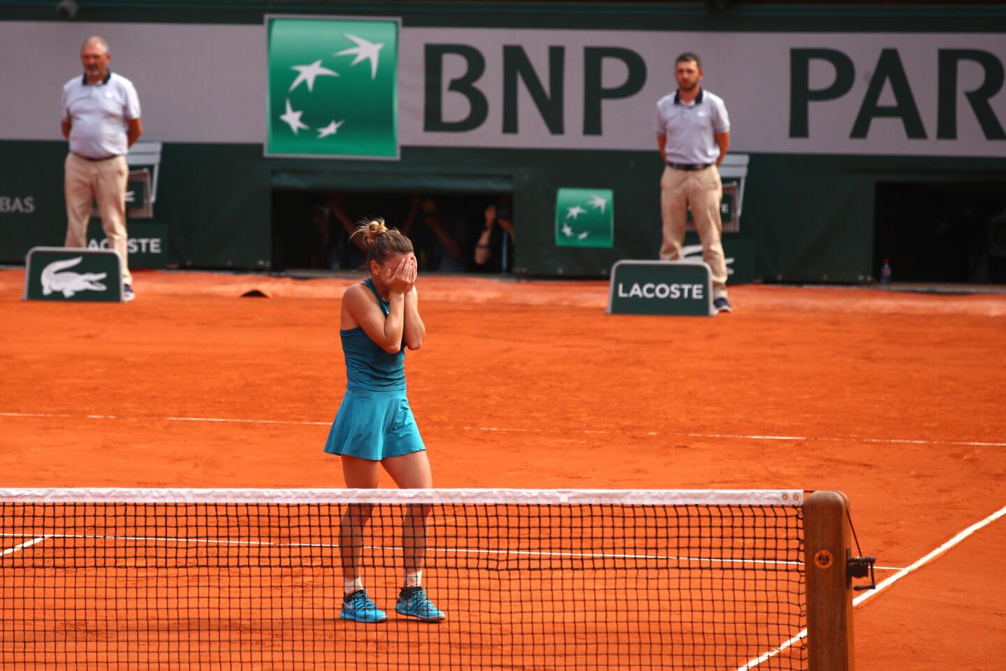 2018 French Open - Day Fourteen