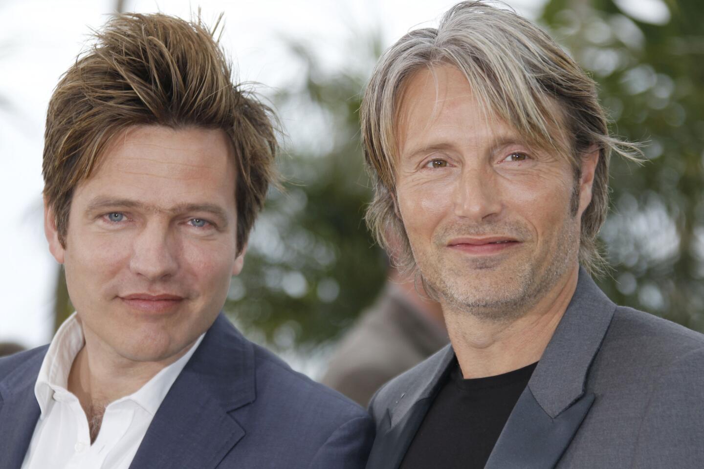 Thomas Vinterberg, Mads Mikkelsen