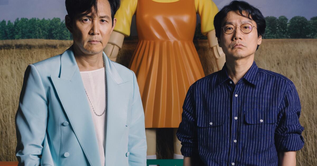 In 'Squid Game' Season 3, a critique of democracy comes to the fore: 'It's like a jungle' In 'Squid Game' Season 3, a critique of democracy comes to the fore: 'It's like a jungle'