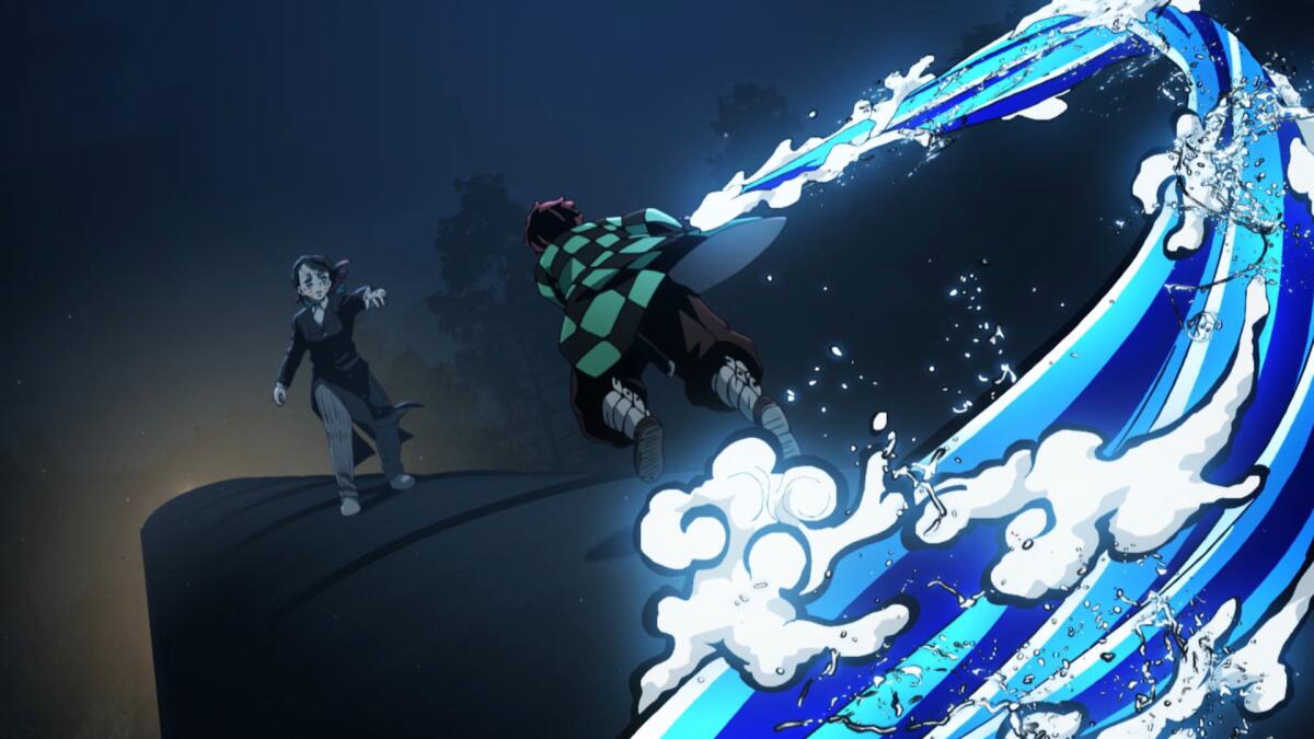 Synopsy Of The Film Kimetsu No Yaiba: Mugen Train That Showed In Theaters