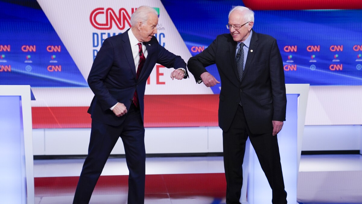 Biden Struggles To Find A Message That Gets Him Back On Voters Radar Los Angeles Times