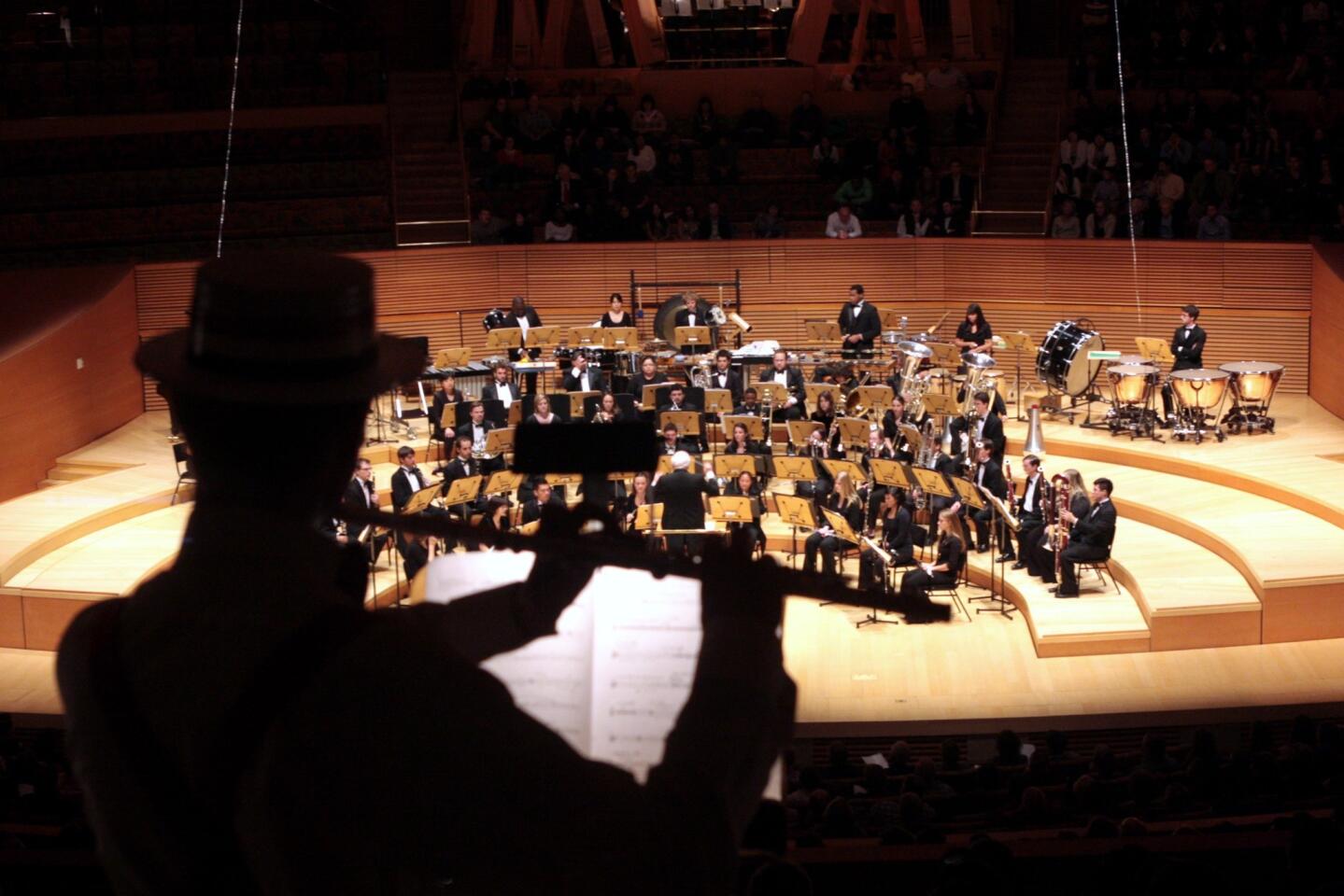 USC Thornton Wind Ensemble