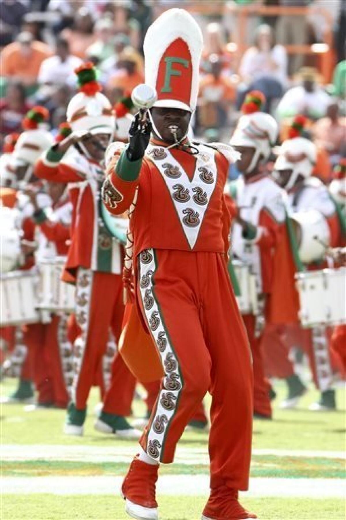 FAMU's Marching 100 Band (@themarching100) • Instagram photos and videos