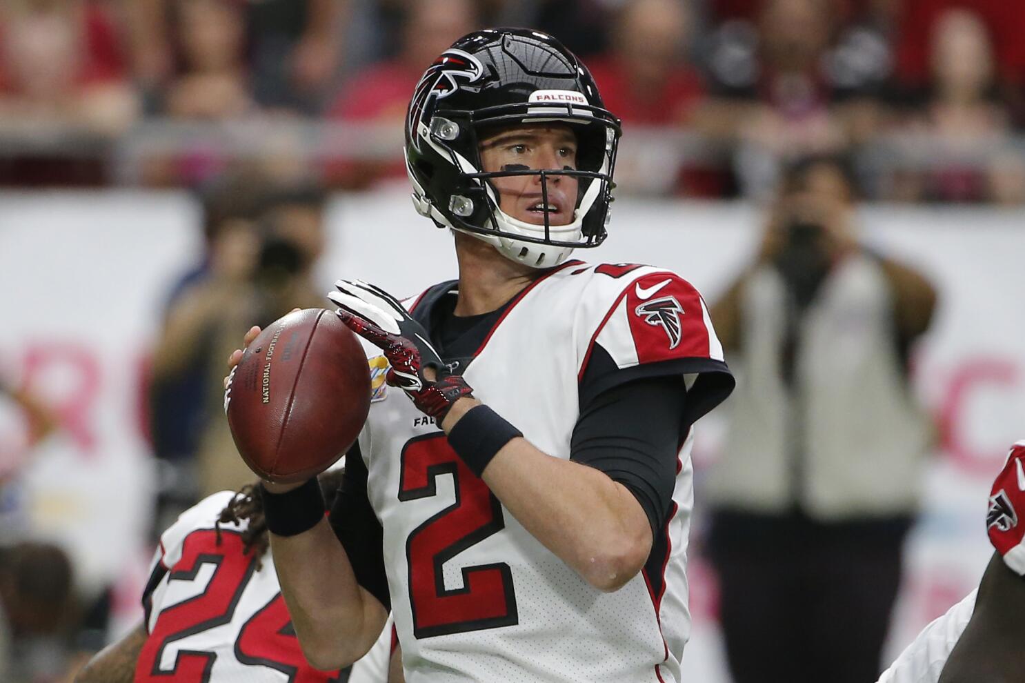 Atlanta Falcons Face Off Divisional Opponent Carolina Panthers for Week One