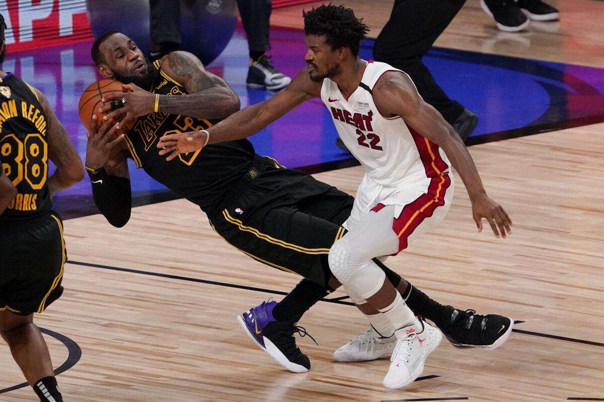 Miami Heat will face Los Angeles Lakers, LeBron James in NBA Finals