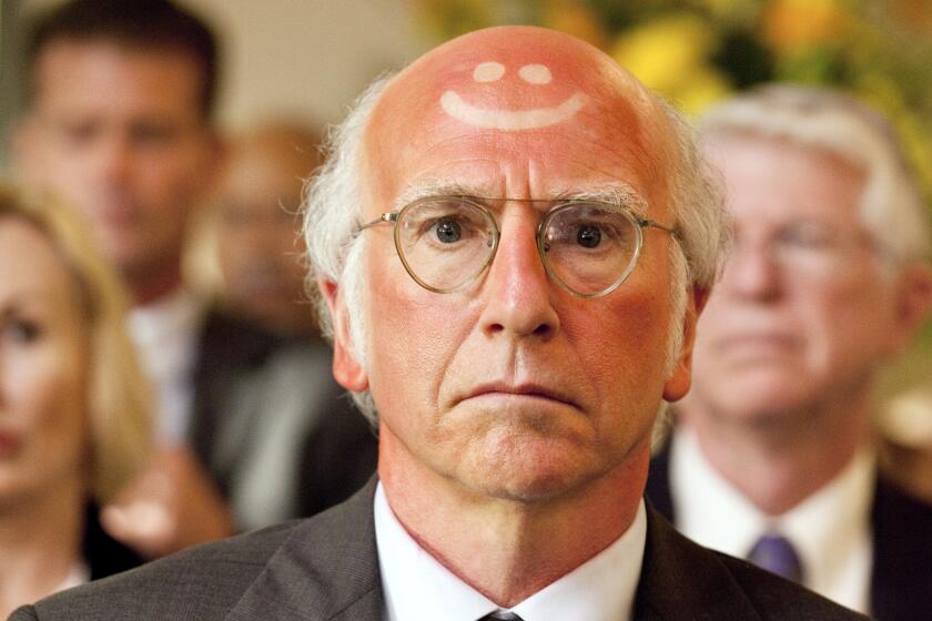 2026 FoB Larry David