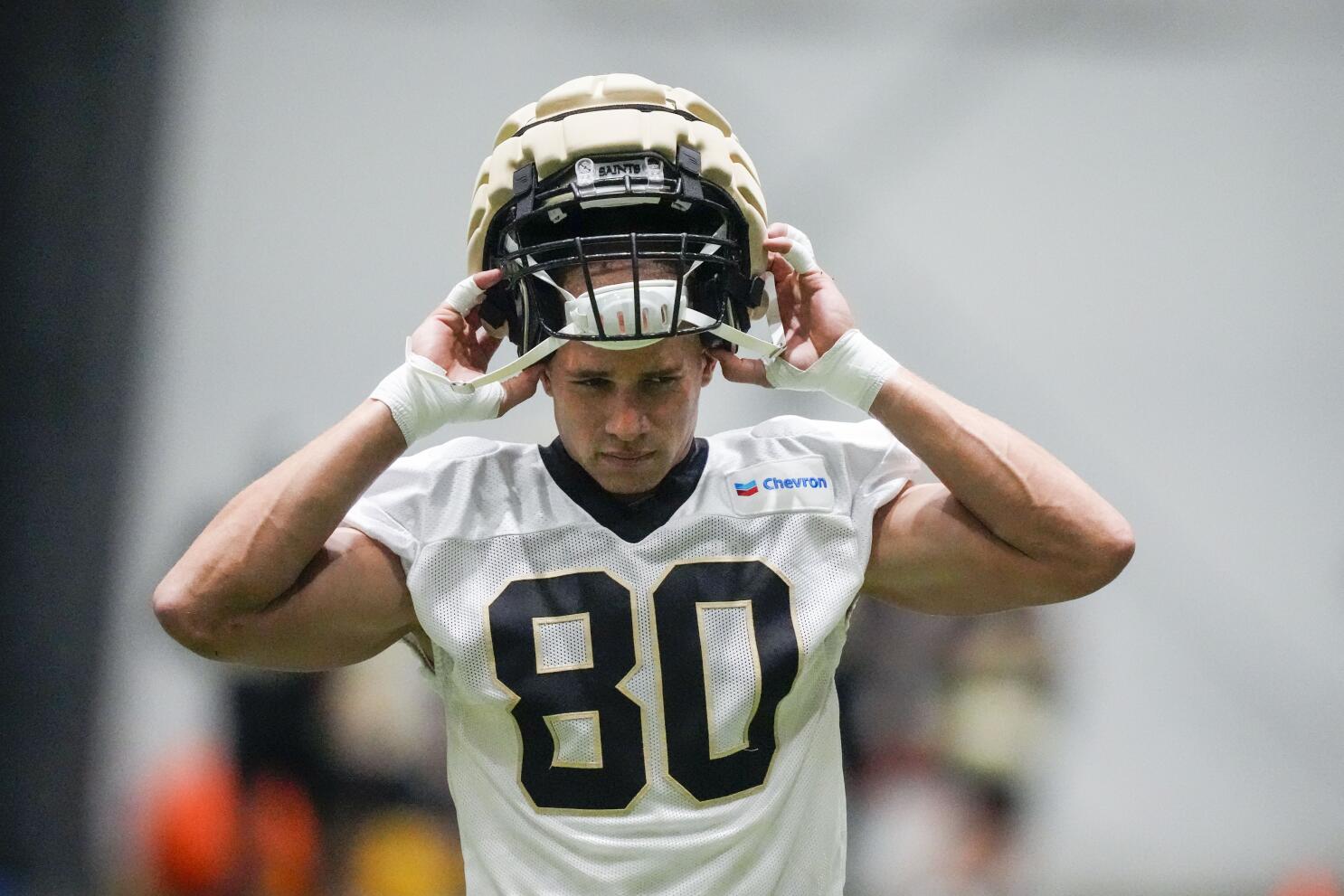 Jimmy Graham back with Saints after he was stopped by police during  'medical episode,' team says - The San Diego Union-Tribune