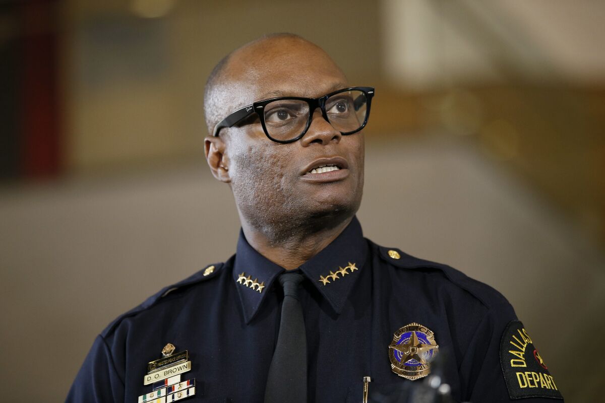 Chicago Police Superintendent