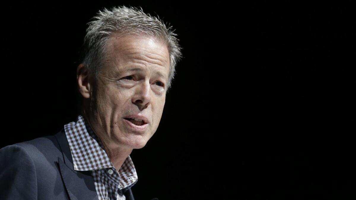 Time Warner Chief Executive Jeffrey Bewkes received compensation of $49 million in 2017.