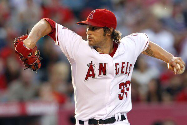 Starting pitcher C.J. Wilson had a disappointing 2012 season following his acquisition by the Angels, who will give him a chance to redeem himself with an $11-million salary this season.