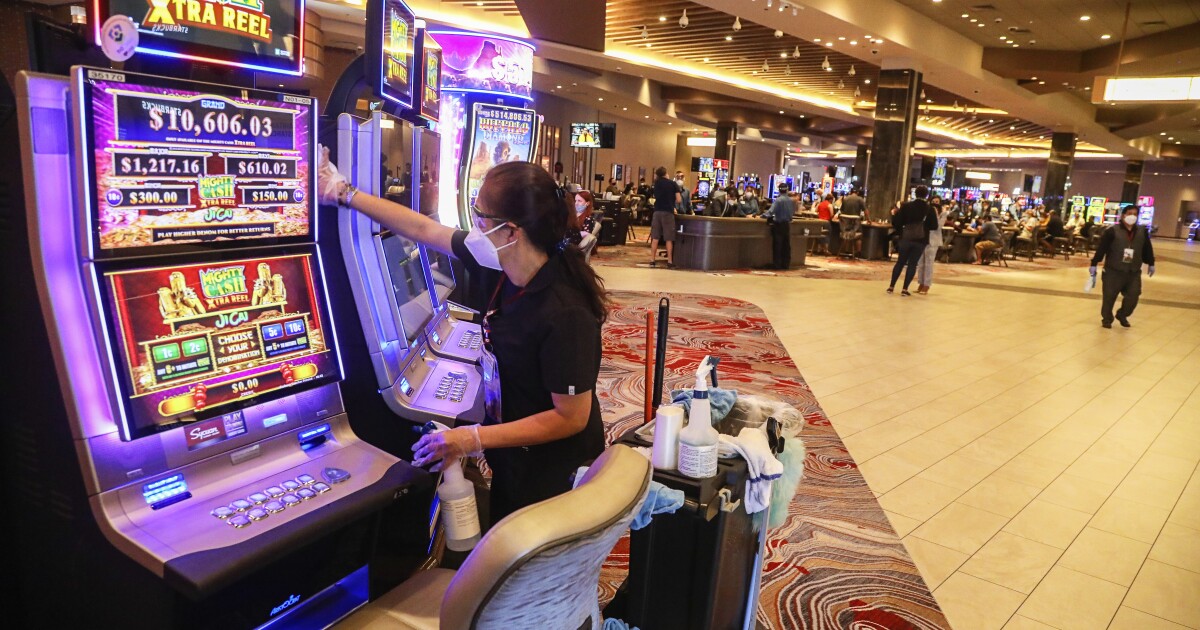 Ca Casino Openings Ca Casino Openings