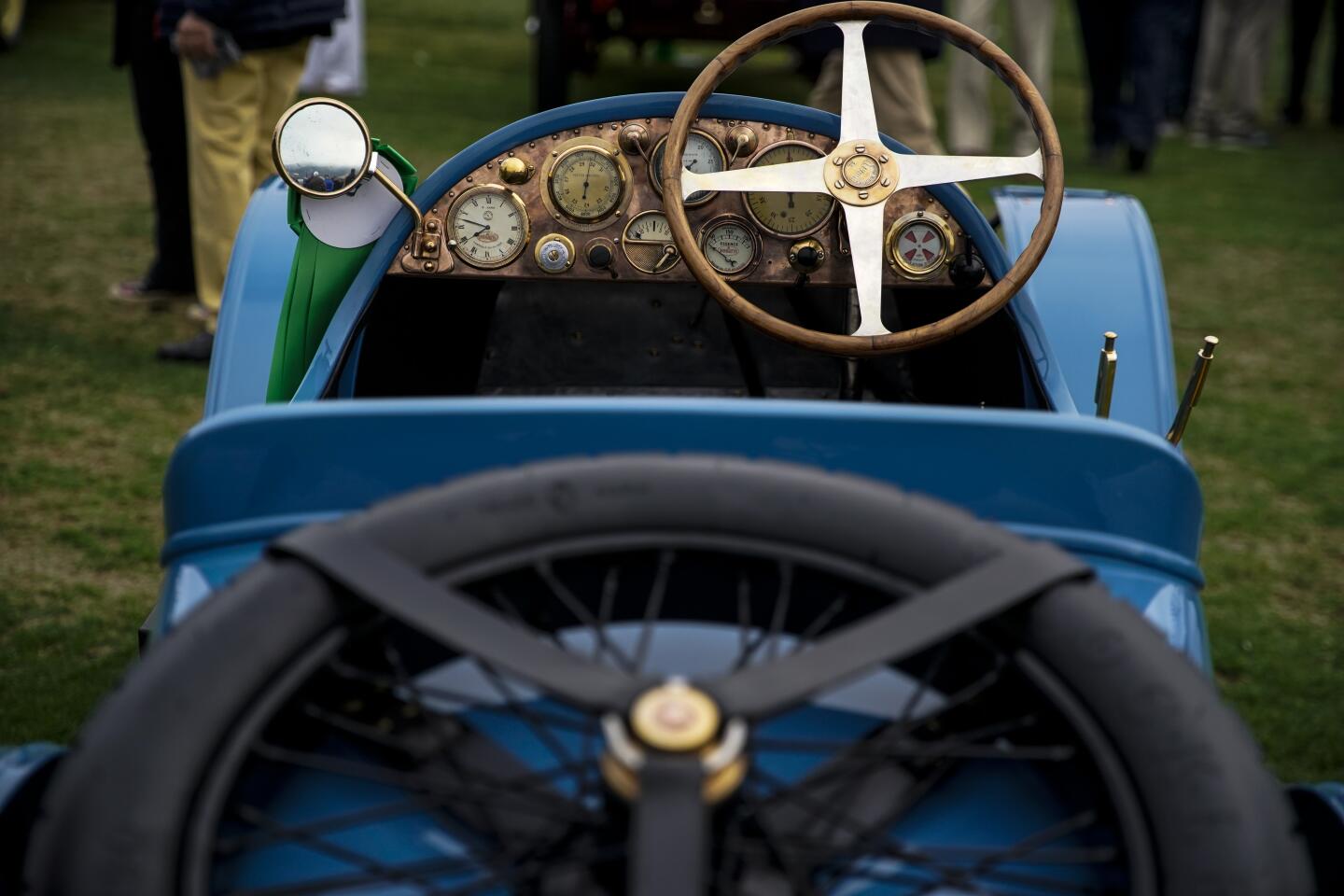 2019 Pebble Beach Concours d'Elegance