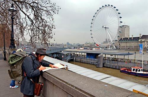 London Eye