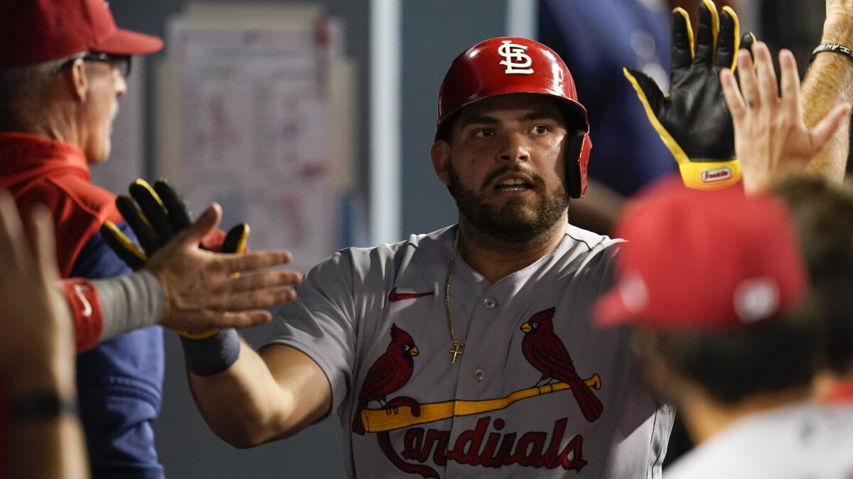 St. Louis Cardinals Star Says Players are to Blame For Struggles, Not  Coaches - Fastball