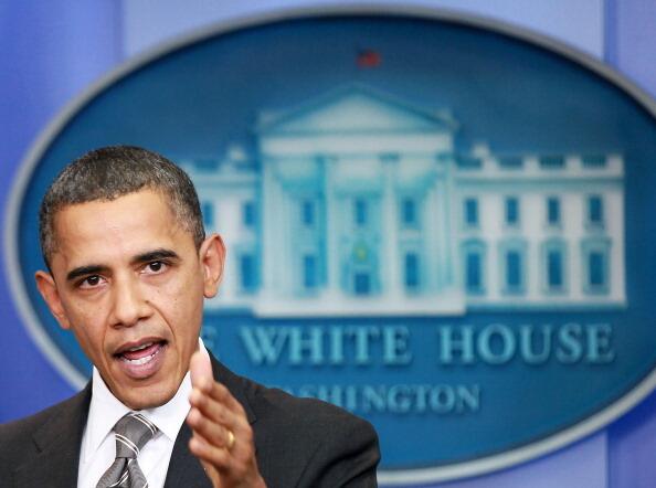 December 6 - Obama reaches tax deal