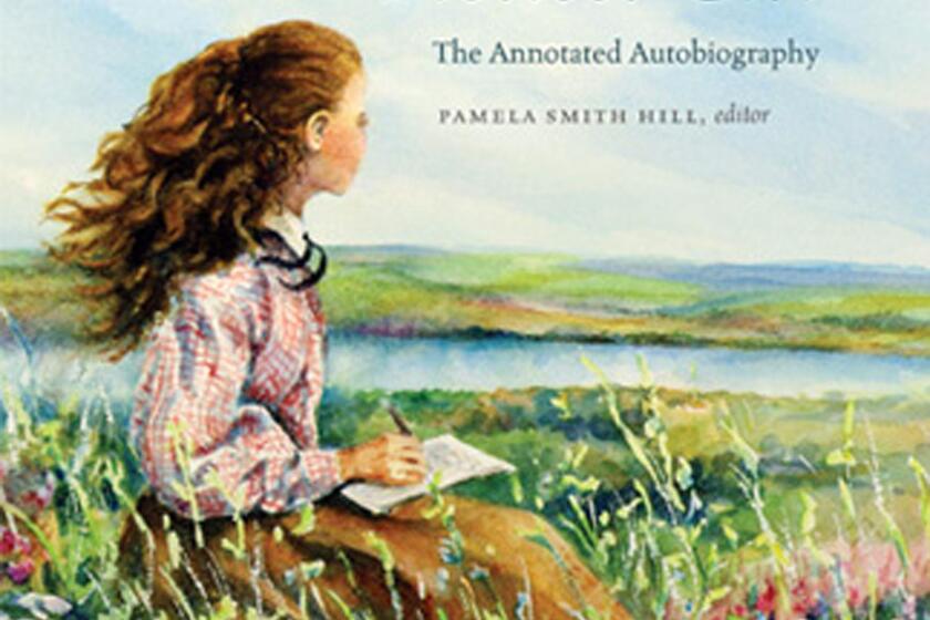 "Pioneer Girl: The Annotated Autobiography" of Laura Ingalls Wilder includes stories too grownup for "Little House on the Prairie."