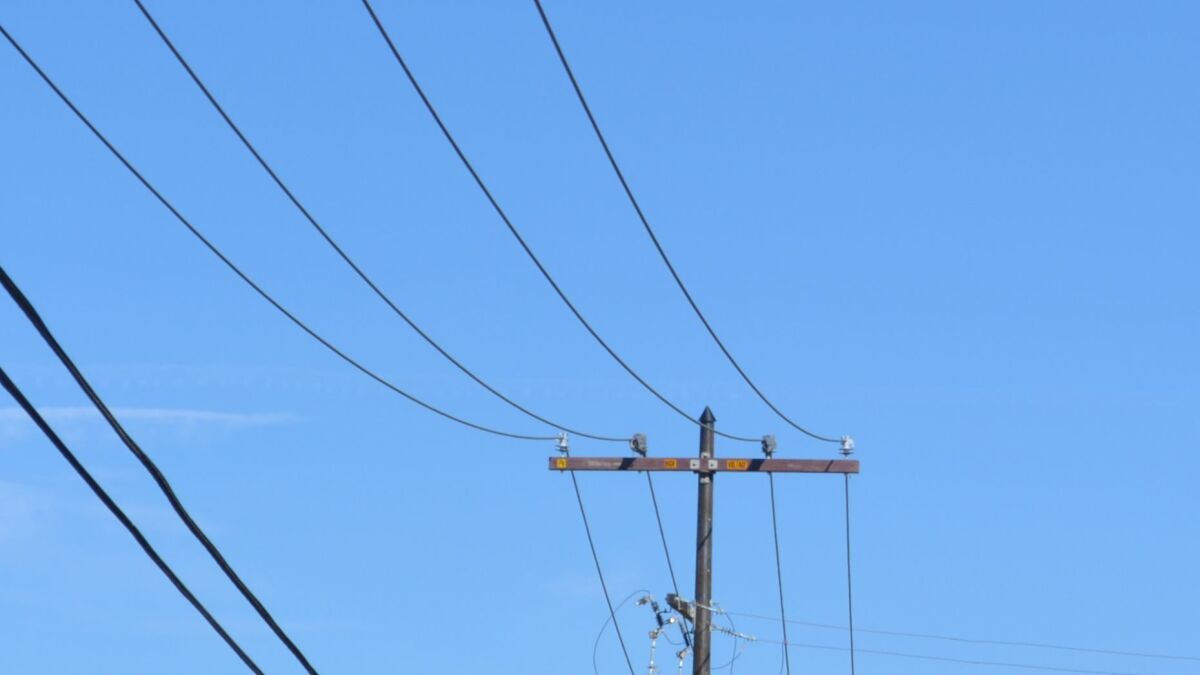 SDG&E says high winds may cause power outages 