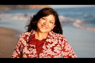 March 29: Reyna Grande discusses “A Ballad of Love and Glory”