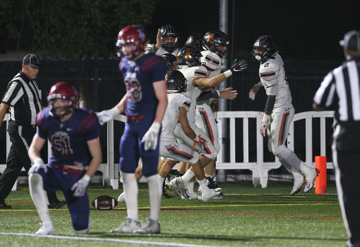 Photo Gallery: Huntington Beach vs. St. Margaret’s in football