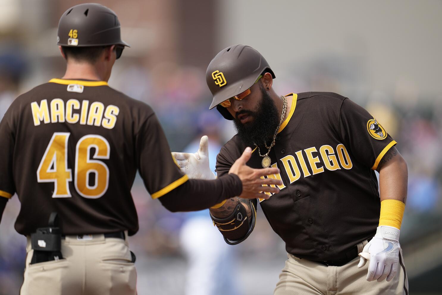 Padres rout Nationals at start of another important stretch - The San Diego  Union-Tribune