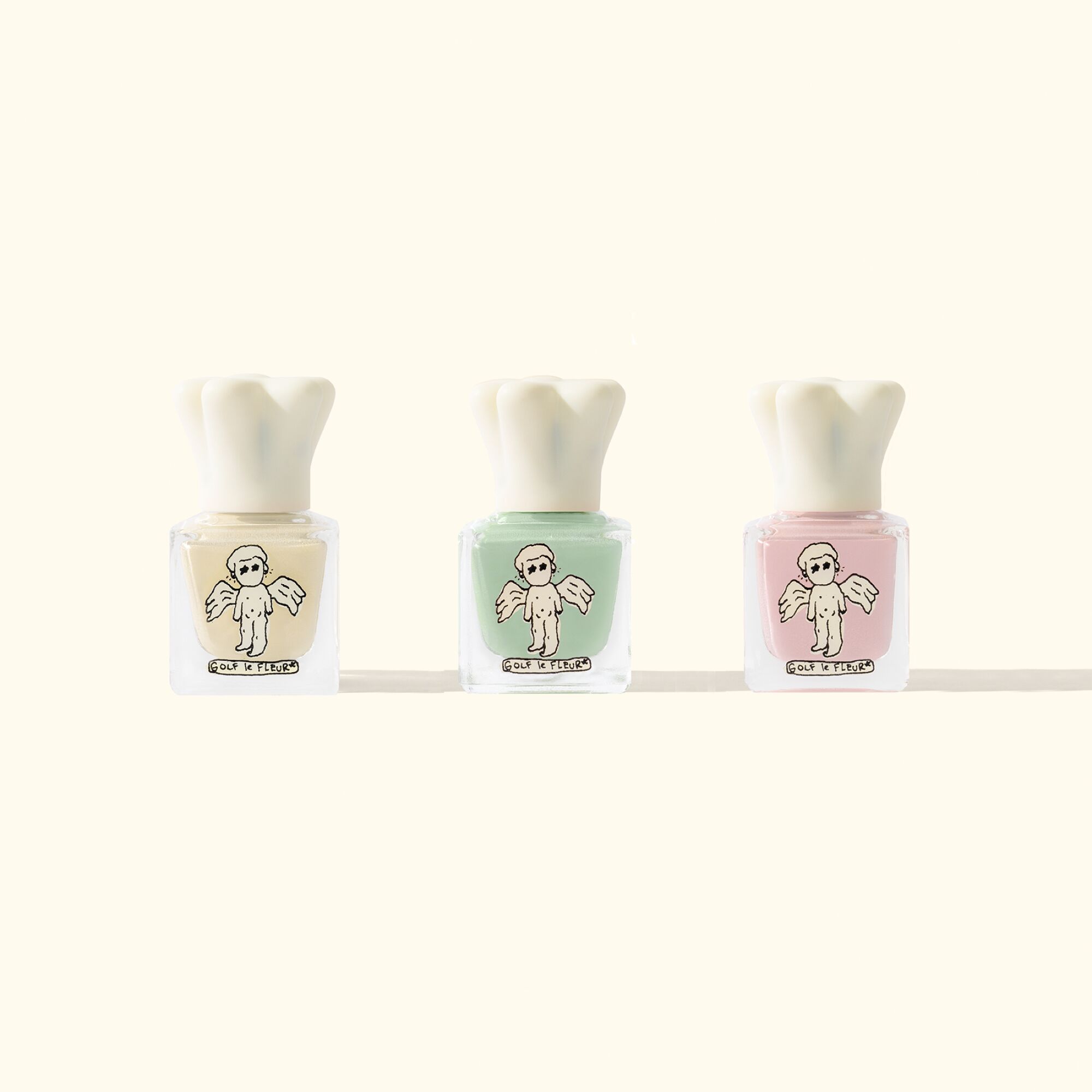 IMAGE Magazine | May 2023 Coveted Mother's Day Edition Golf Le Fleur Nail Polish