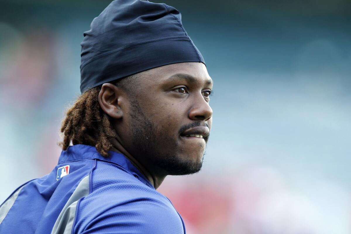 Hanley Ramirez underwent and MRI on Saturday afternoon to determine the severity of the injury to his right side.