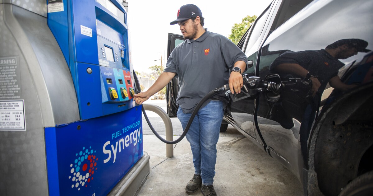 Préparez-vous à payer plus pour l’essence en Californie à partir d’aujourd’hui