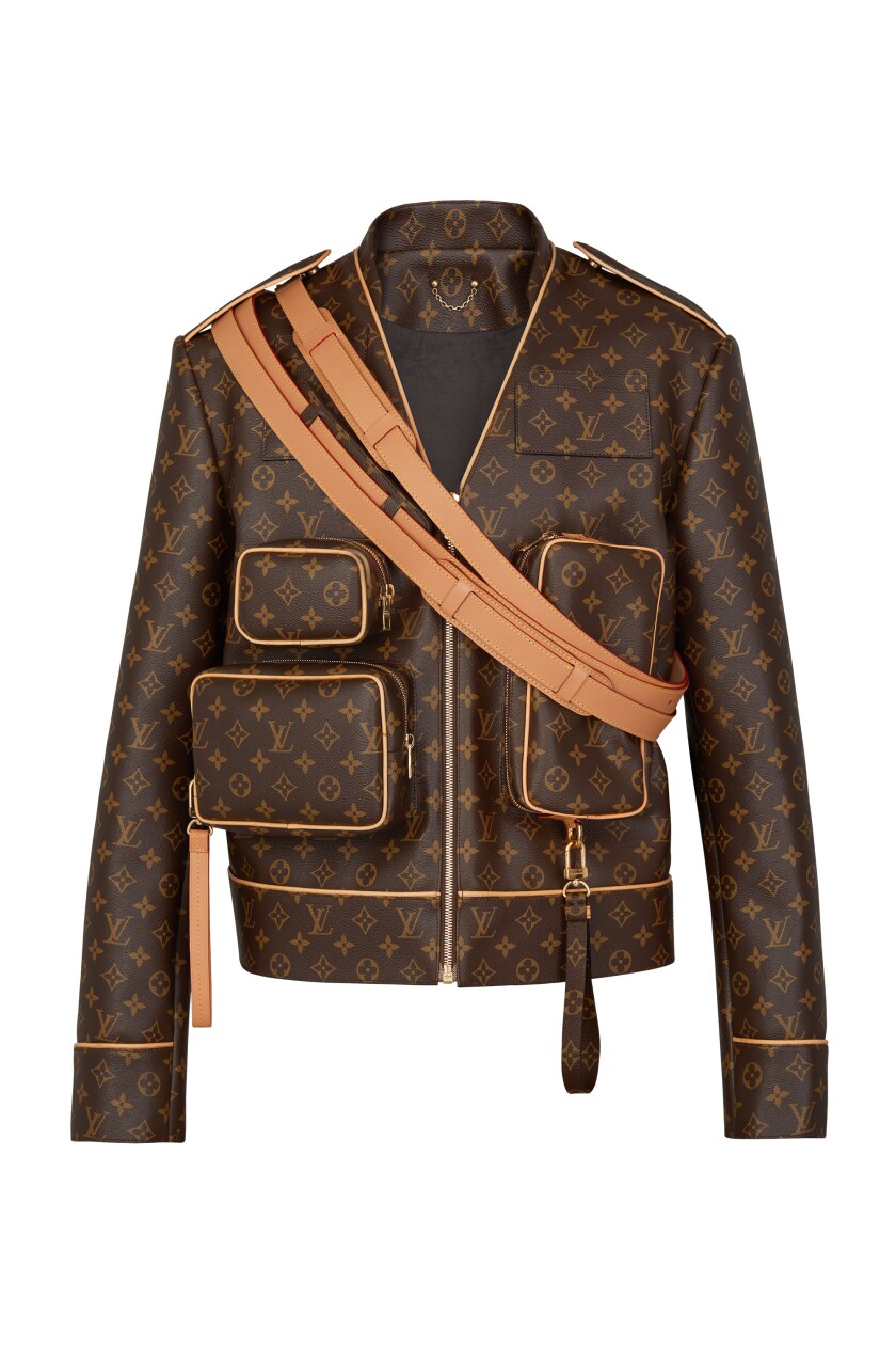 Louis Vuitton jacket