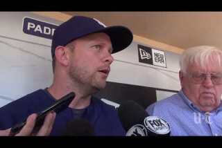 PADRES: Andy Green on Hunter Renfroe's recent surge at the plate