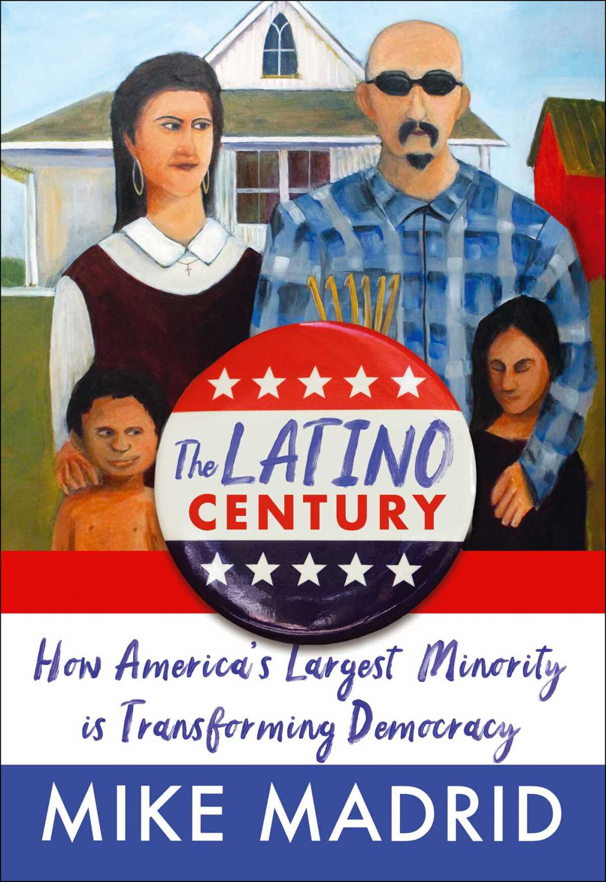 "Latino Century" flap