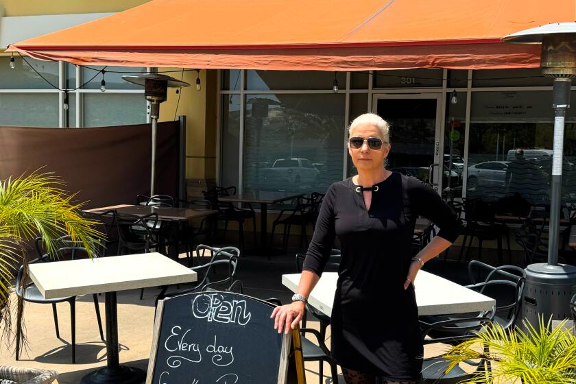 Villa Capri owner Laura Bottoglia will move the longtime Carmel Valley restaurant this summer.