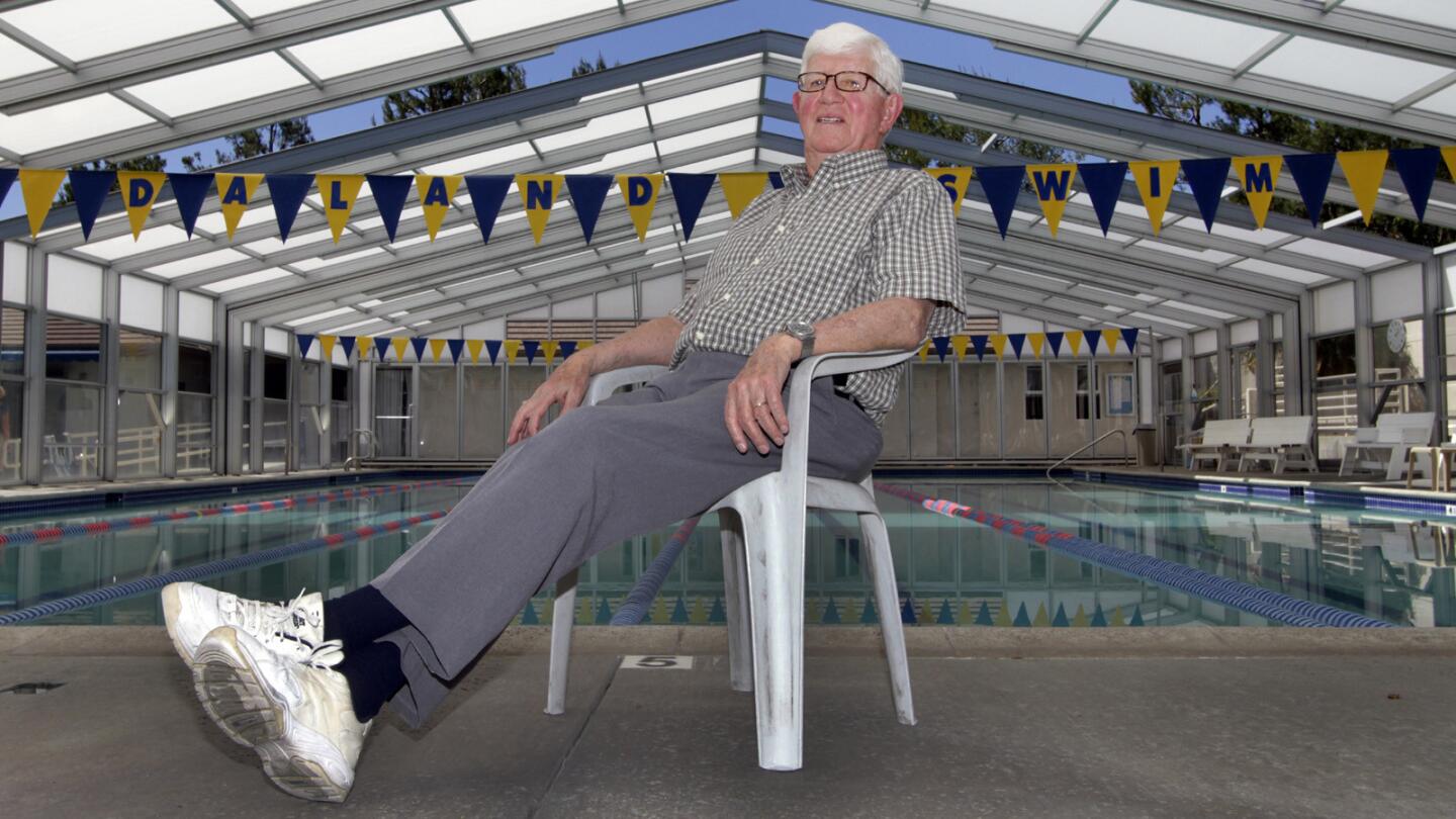 The former USC coach became one of the most celebrated names in collegiate and Olympic swimming. He coached the 1972 U.S. Olympic men's swim team to nine gold medals, including the seven won by Mark Spitz. Eight years earlier, he guided the U.S. women's team to six gold medals. He was 93.