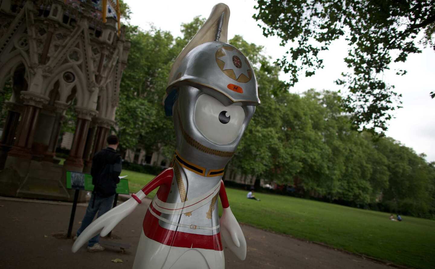 Household Cavalry Mandeville at Victoria Garden Towers